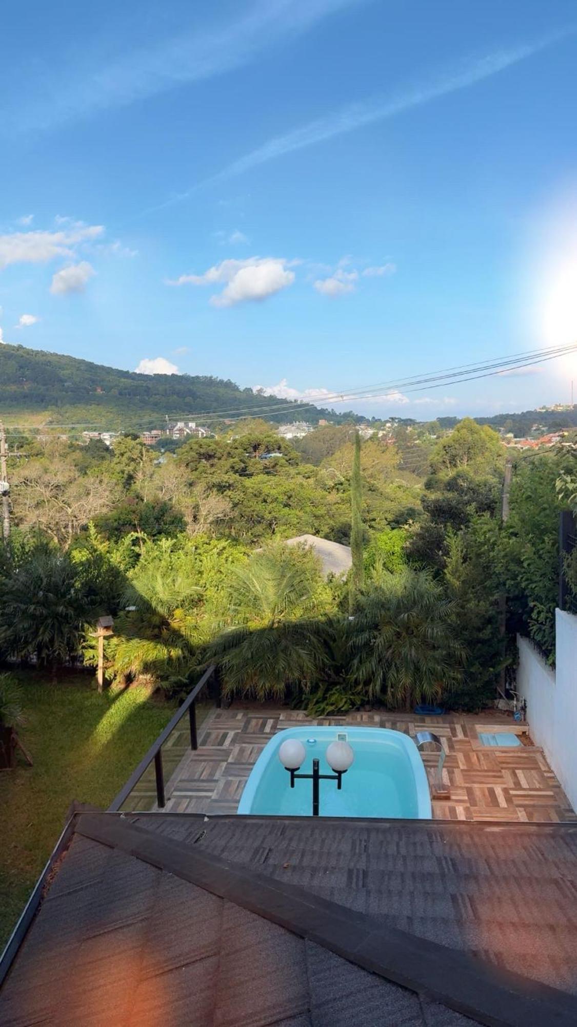 Flat Deluxe2 Gramado Apartman Kültér fotó